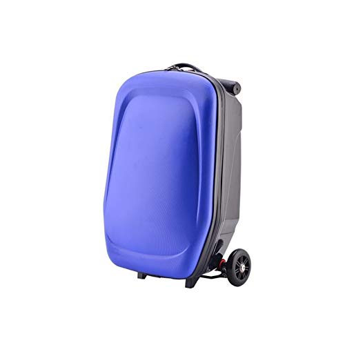 Amazing Deal Youpin Scooter Suitcase Men Trolley Case Extrusion Business Travel Luggage Boarding Box...