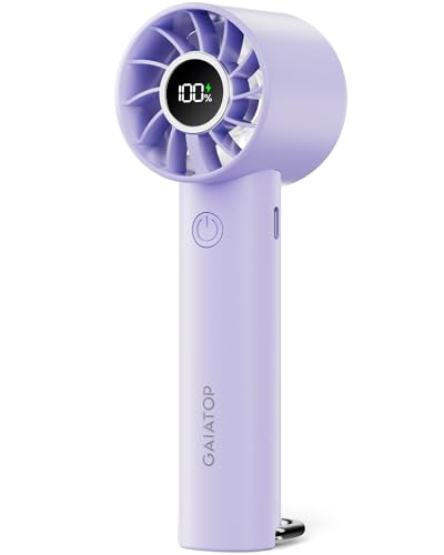 Image of Gaiatop Portable Handheld Turbo Fan