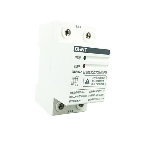 Protéger son électroménager des surtensions avec le module automatique OUVR-1