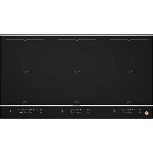 De Dietrich DPI7969XS, Plaque à induction Platinum, Black