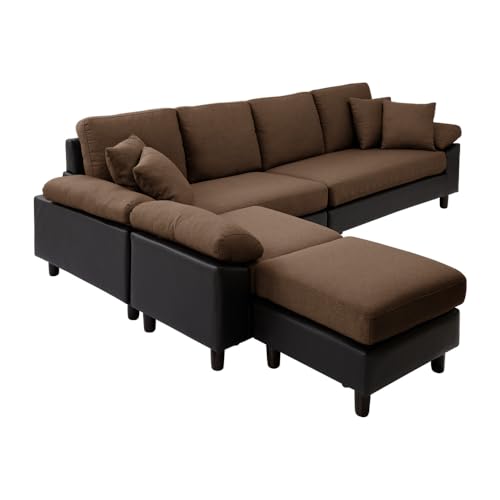 ���R������ �\�t�@ �\�t�@�[ �R�[�i�[�\�t�@ L�� �J�E�`�\�t�@ �t���A�\�t�@ �J�E�`�\�t�@�[ L�^ �R�[�i�[�\�t�@�[ ���[�\�t�@ ���[�^�C�v �I�b�g�}�� concise sofa ������� (�u���E��,4�l�|��)