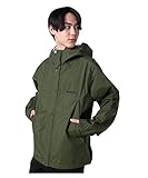 [コロンビア] アウター マウンテンパーカー 防水 撥水 スチュアート トレイルジャケット PM0760 347 （カーキ/Ｍ/Men's）