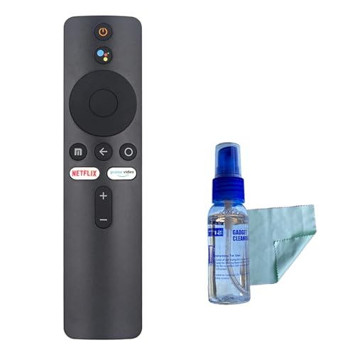 Remote Control for MI TV compatible with Voice Control Bluetooth Smart Remote for Mi Tv Remote Control for MI TV compatible with Voice Control Bluetooth Smart Remote for Mi Tv