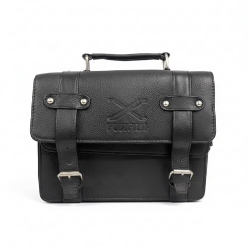 Image of TEKTONIC Camera Shoulder Bag for Fujifilm X Series | Compact Protective Carry Case for X100V, X-T30 II, X-S20, X-E4 & More | Water-Resistant Travel Camera Bag with Adjustable Strap