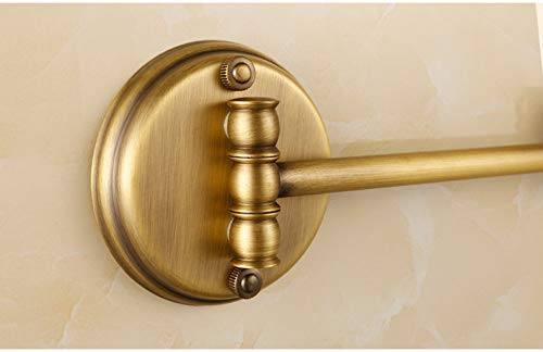 Accesorios de baño kit con soporte de papel jabonera y perchero de pared 4