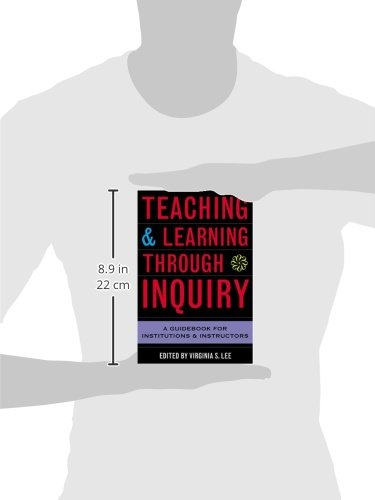Teaching and Learning Through Inquiry: A Guidebook for Institutions and Instructors - Image 3