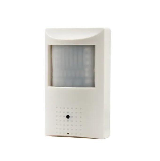 IP-5HI60HV-37 6MP Hidden IP Camera with Motion Sensor-Style Housing 3 7mm Fixed Lens Built-in Microphone IR Night Vision