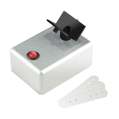 Agitateur électrique pour vernis à ongles et peintures maquettes avec vibrateur