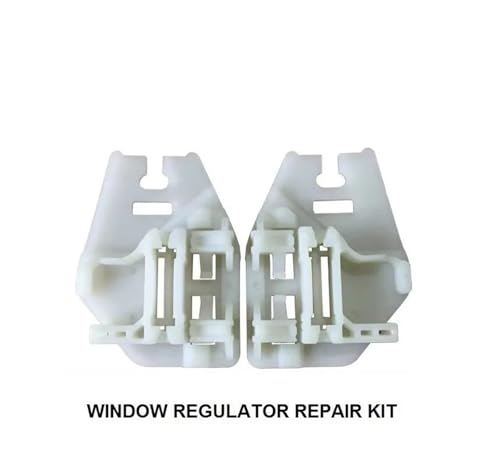 Clip elevalunas E46 para reparar las ventanillas traseras de forma rápida y económica 2