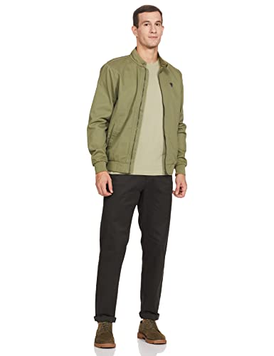 Image of Marks & Spencer Men's Casual Regular Fit Trousers