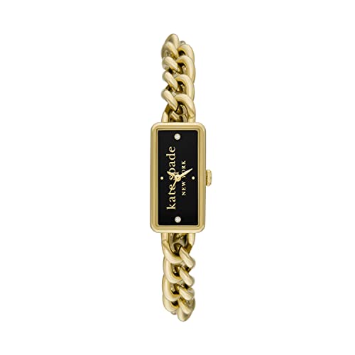 kate spade new york Women's Rosedale Quartz Watch KSW1793