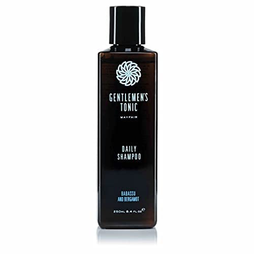 Gentlemen's Tonic Daily Shampoo, Haarschampoo, 250 ml Cover