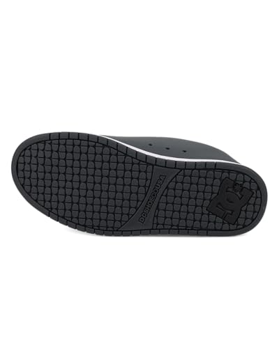 Image of DC Men's Court Graffik Casual Low Top Skate Shoe Sneaker