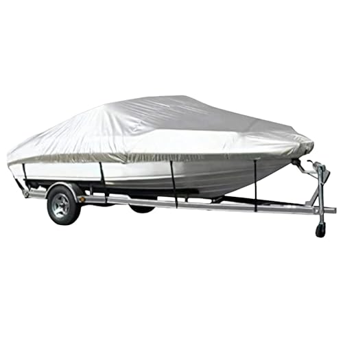 Housse de bateau étanche pour l'hivernage serein de votre coque en V