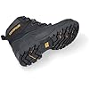 Caterpillar Men's Typhoon SBH HRO SR Industrial Boot, Black, 10 UK #5