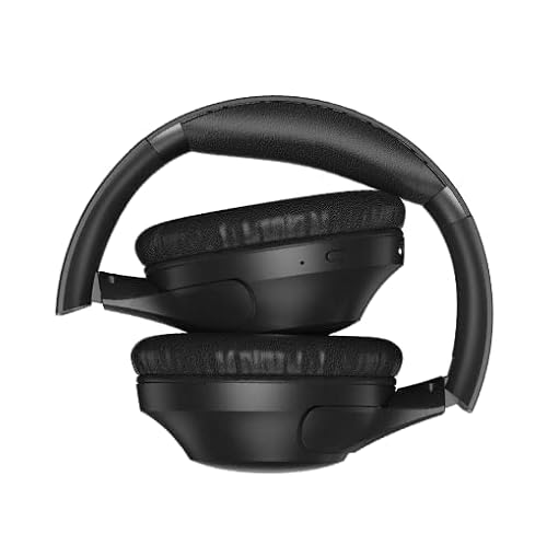 QCY H2 PRO Fone de Ouvido Bluetooth, Headphone Bluetooth 5.3 Headset, Conexão Multiponto Headphone,