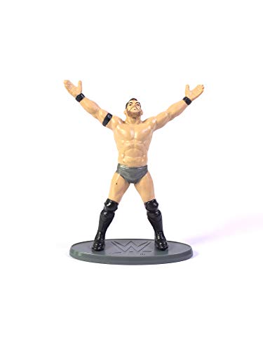 Mattel WWE Superstar Action Figure (3 Inches) - Pack of 4