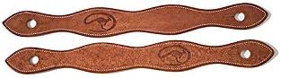 Downunder Horsemanship Plain Slobber Straps
