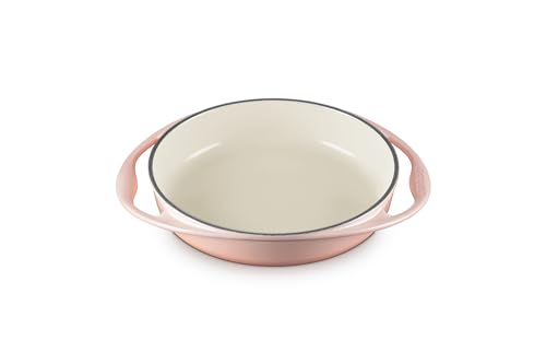 Le Creuset Enameled Cast Iron Round Tarte Tatin Dish, 2