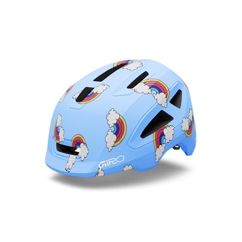 Image of Giro Scamp II MIPS Youth Bike Helmet - Matte Multi - X-Small
