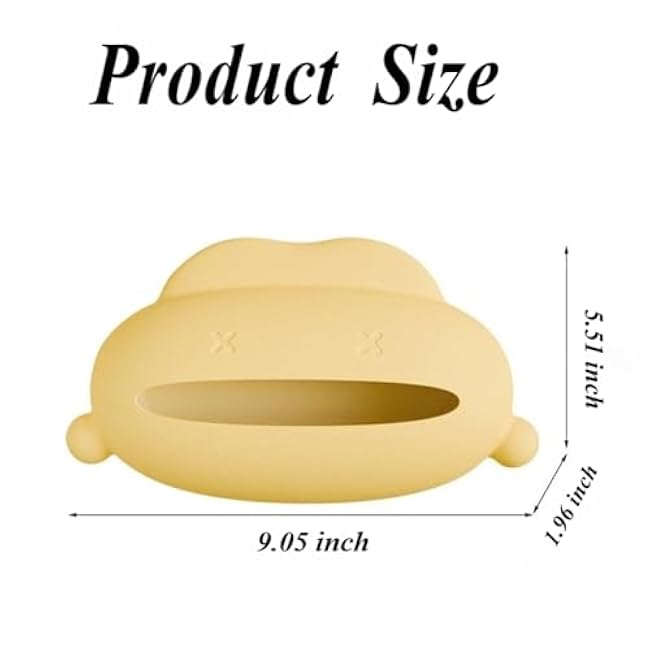 Plastic Bag Holder,Creative Kitchen Grocery Plastic Bag Holder and Dispenser,Wall Mounted Storage Bag Dispenser (Grey)