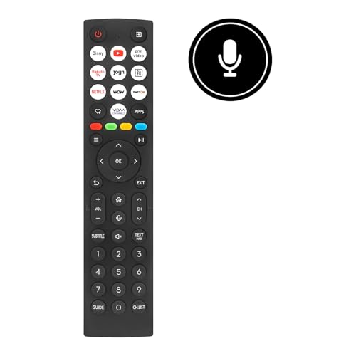 Télécommande ERF2AD36 Hisense E7NQ pour vos soirées cinéma - 2