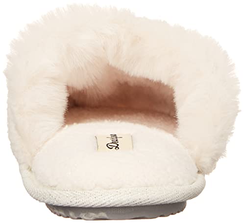 Dearfoams Women's Mom Cozy Giftable Memory Foam Slippers3