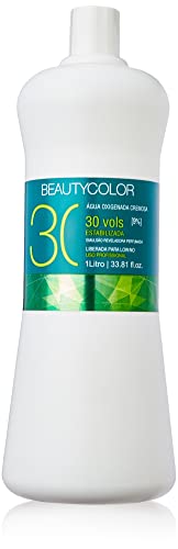 Água Oxigenada BEAUTYCOLOR - 30 vols 1L
