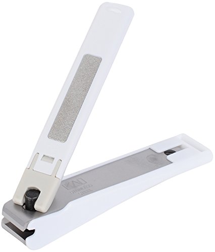 Kai Nail Clipper W001, White, 100 g - Image 2