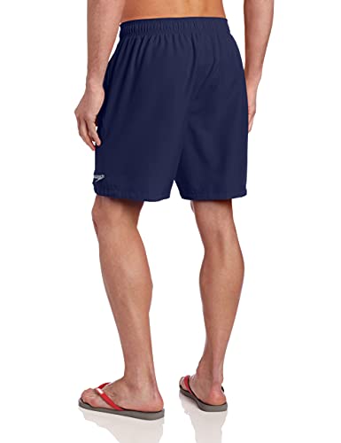 Speedo Men's Guard Swimsuit Trunk Volley2