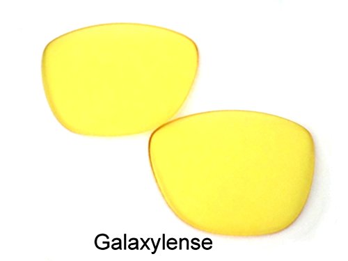 Image of GALAXYLENSE Galaxy Replacement Lenses For Oakley Frogskins (Not For Frogskins Lite Model) Multiple Color Selection..