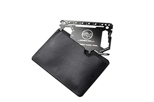 EDC Credit Card Tool with Wallet Sleeve