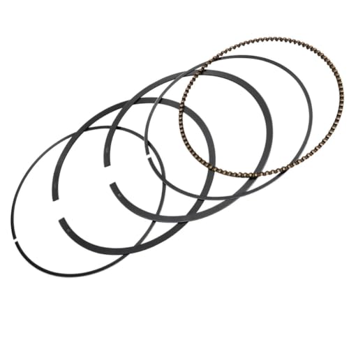 Jeu de segments de cylindre 100mm pour résoudre la perte de compression XTZ660 - 5