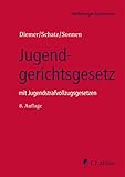 Jugendgerichtsgesetz: mit Jugendstrafvollzugsgesetzen (Heidelberger Kommentar)