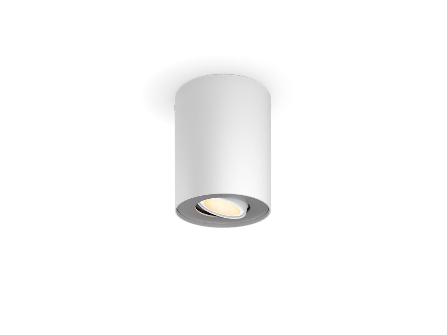 Philips Hue Weiß Pillar, Single Spot