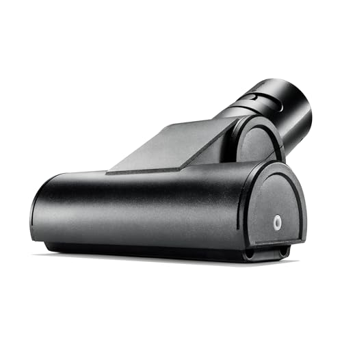 Kärcher Boquilla turbo para tapizados, práctica boquilla con cepillo giratorio accionado por aire, para limpiar muebles tapizados y superficies textiles, ancho útil de 160 mm