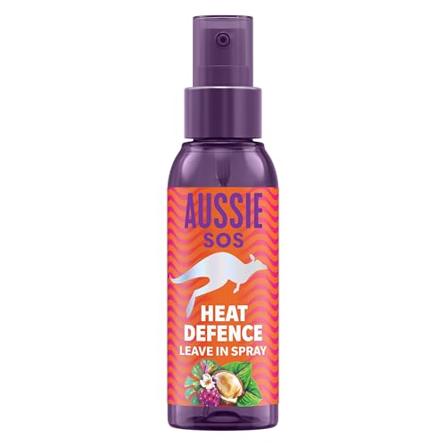 Aussie SOS Spray Protecteur de Chaleur 100ml