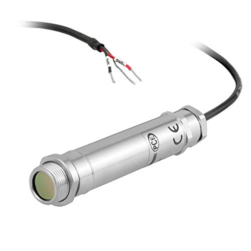 Pyromètre PCE-IR 50 pour le contrôle thermique automatique des lignes de production en continu