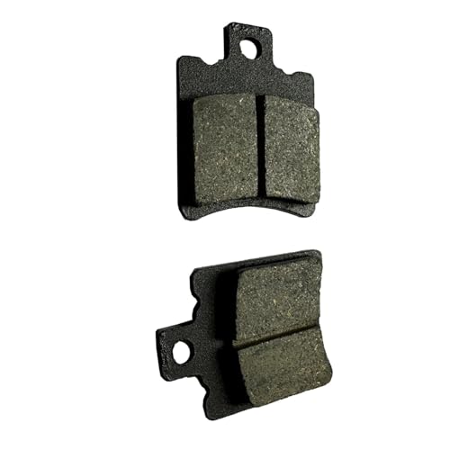 Plaquettes de frein avant moto CS 50 Jog R 2002 disque scooter