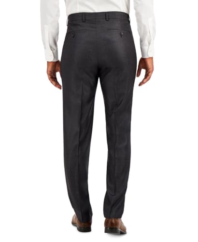 Kenneth Cole REACTION Men's Pants, Gun Metal, 32W x 32L4