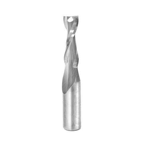 Amana Tool - 46104 Solid Carbide Spiral Plunge 3/8 Dia x 1-1/4 x 1/2