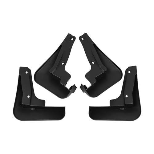 Garde-boue haut de gamme pour Subaru Crosstrek 2024 accessoires protection ajustés