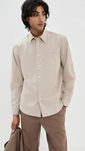 Theory Men's Fluid Cotton Weekend Shirt2