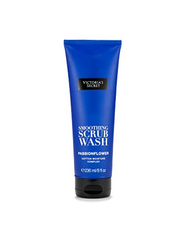 Victoria's Secret Body Smoothing Scrub Wash Passionflower