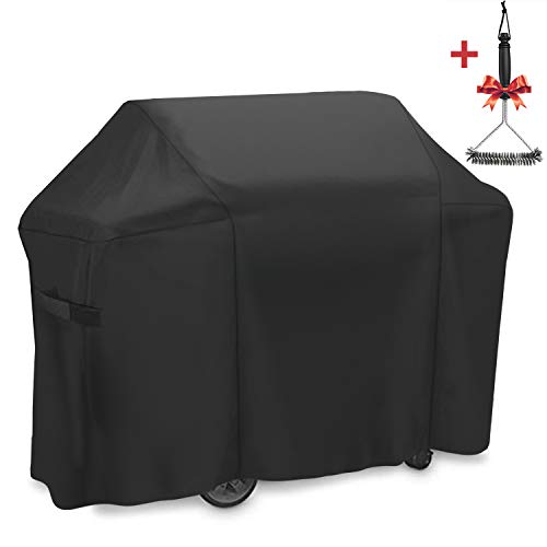 SHINESTAR 7107 Grill Cover for Weber Genesis II 3 Burner Grill, Fits
