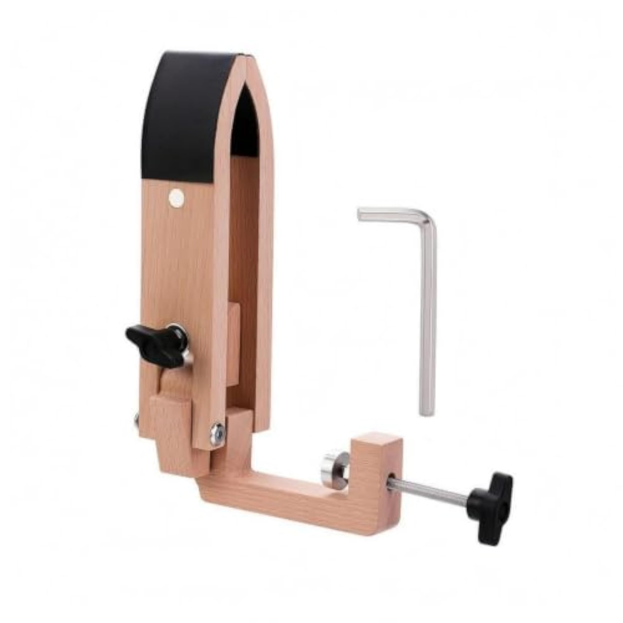 Adjustable Hand Sewing Frame for Leather Stitching