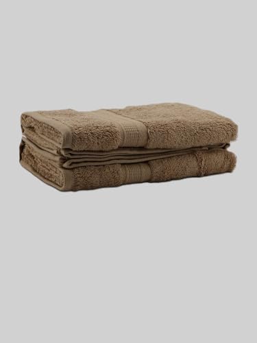 Bombay Dyeing Santino 550 GSM 100% Cotton Coffee Brown Solid Hand Towel (Pack of 2) (B0CTHRWKNH) Amazon Price History, Amazon Price Tracker