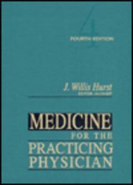 Medicine for the Practicing Physician 0838563171 Book Cover
