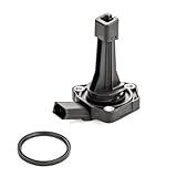 LST Ölstandsensor Niveausensor Fühler Ölniveau Sensor kompatibel mit Audi A1 A3 A4 A5 A6 A8 Q5 Q7 TT Seat Altea Exeo Ibiza Leon Skoda Octavia Roomster Superb VW Caddy T5 T6 Golf Passat CC Polo Sharan
