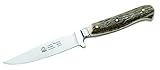 every day carry Puma Tec Jagdmesser Bock Messer, braun, 23.2 cm